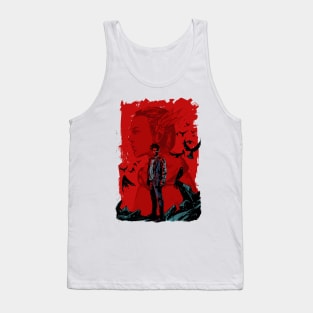 A Dark Night Tank Top